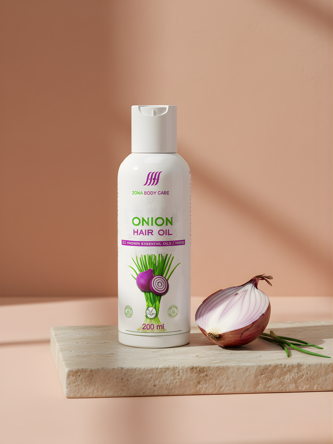 Onion Hair Oil
